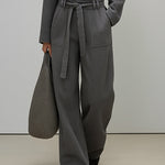 Nadorine Comfy Quiet Luxury Style 2-Piece Set