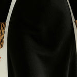 Trendy Leopard Splice Knit Dress