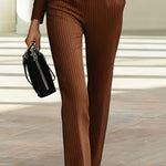 Urban Semi-Formal Stripe Matching Set