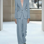 Modern Versatile Styles Blazer and Pants Set