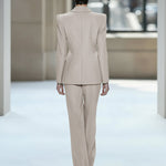 Modern Versatile Styles Blazer and Pants Set