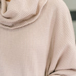 Nadorine Cozy Waffle Knit Two-Piece Set