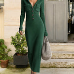 Slim Fit Hooded Ribbed Knit Maxi Dress