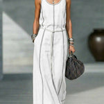 Fashion Summer Camisole Skirt Vacation Set