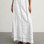 Fashion Summer Camisole Skirt Vacation Set