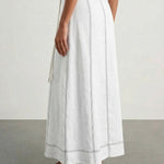 Fashion Summer Camisole Skirt Vacation Set