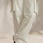 Modern Comfortable High Waist Cargo Pants