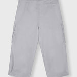 Versatile Street Style Drawstring Cargo Pants