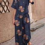 Loose Fit Two Piece Sets