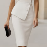 Figure-Flattering Bodycon Dress