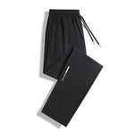 KZZ Men's Plus-Size Casual Pants (Spring/Summer)