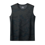 KZZ Men's Summer Camouflage Vest