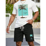 KZZ Casual Classic T-Shirt Set