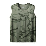 KZZ Men's Summer Camouflage Vest