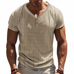 KZZ Loose-fitting, Breathable Casual T-Shirt