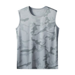 KZZ Men's Summer Camouflage Vest