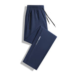 KZZ Men's Plus-Size Casual Pants (Spring/Summer)