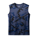 KZZ Men's Summer Camouflage Vest