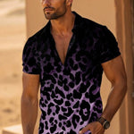 KZZ V-Neck Casual Top