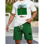 KZZ Casual Classic T-Shirt Set