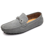 St Tropez Suede Loafers
