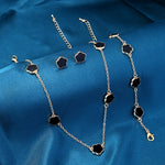 Lucky Clover Jewels 4-Piece Set