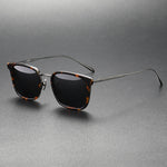 Paul Leman Titanium Sunglasses