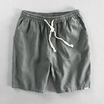 Riku Cotton Shorts