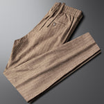 Milano Cotton-Linen Pants