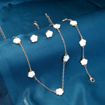 Lucky Clover Jewels 4-Piece Set
