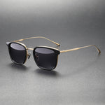 Paul Leman Titanium Sunglasses