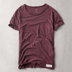 Cali Organic Cotton Pocket Shirt