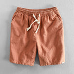 Riku Cotton Shorts