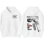 KZZ Black Long Sleeve Pullover