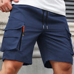 KZZ New Men's Cargo Shorts