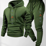 KZZ Men's Autumn & Winter Set