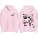KZZ Black Long Sleeve Pullover