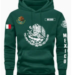 KZZ 3D Printed Hoodie for Men