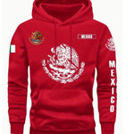 KZZ 3D Printed Hoodie for Men