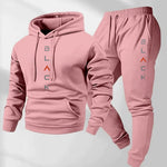 KZZ Men's Autumn & Winter Set