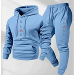 KZZ Men's Autumn & Winter Set