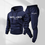 KZZ Men's Autumn & Winter Set