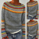 Delilah | Retro Wool Sweater