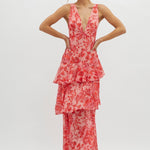 Adalynn | Sophisticated Midi Dress