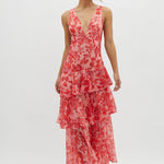 Adalynn | Sophisticated Midi Dress