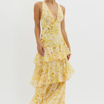 Adalynn | Sophisticated Midi Dress