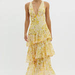 Adalynn | Sophisticated Midi Dress