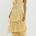 Adalynn | Sophisticated Midi Dress