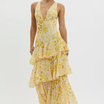 Adalynn | Sophisticated Midi Dress