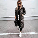 STELLA��� - Modern Quilted Coat